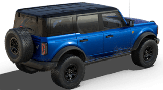 2025 Ford Bronco® External Image 4